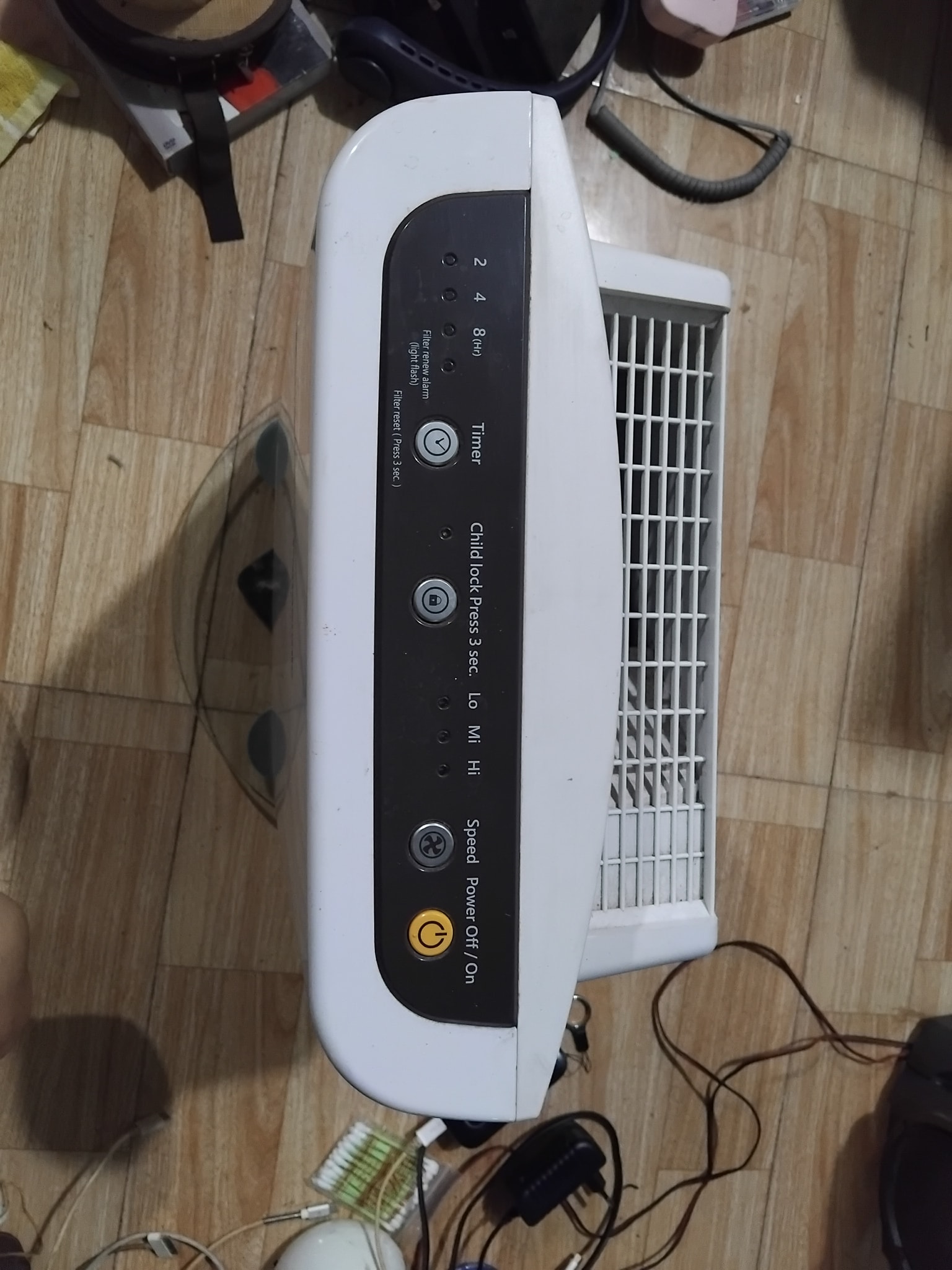 Review chi tiết về máy lọc không khí Panasonic F-P15EHA có đặc điểm gì, có nên mua không?