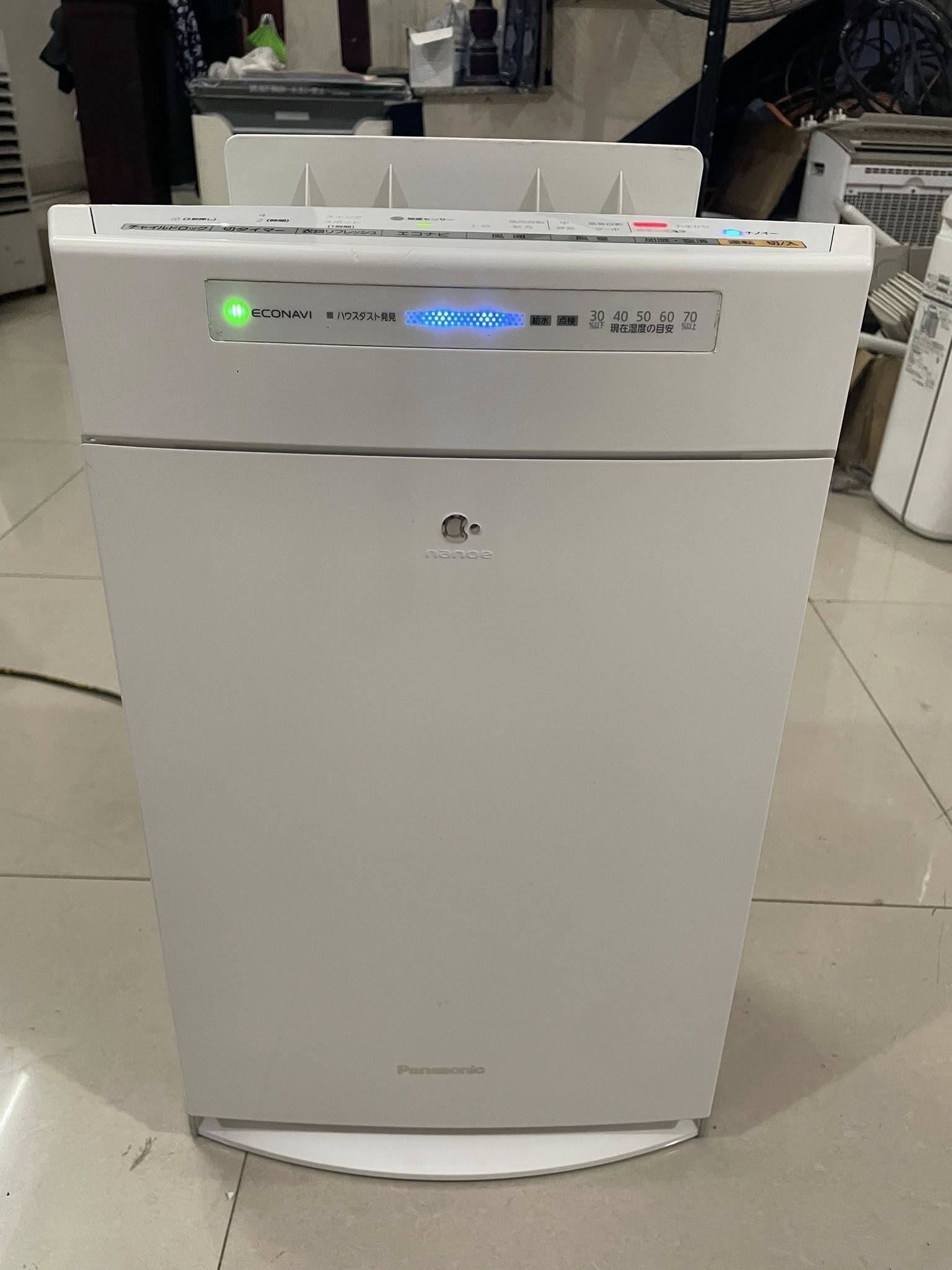 Máy hút ẩm Panasonic F-YCT10V có giá bán bao nhiêu, ưu nhược điểm là gì?