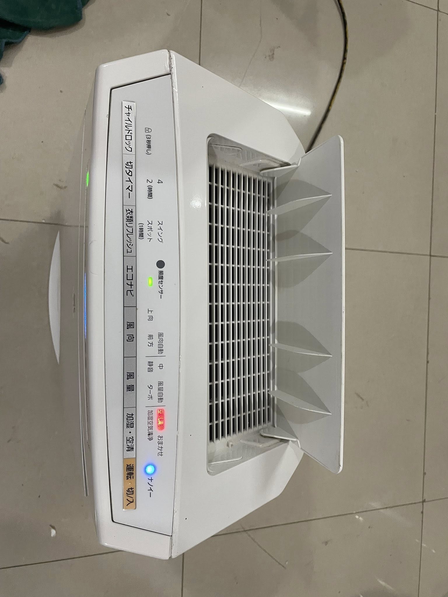 Máy hút ẩm Panasonic F-YCT10V có giá bán bao nhiêu, ưu nhược điểm là gì?