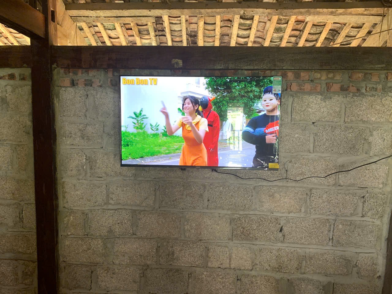 Có nên mua google tivi Xiaomi 43 inch Full HD L43MA-AFSEA không?