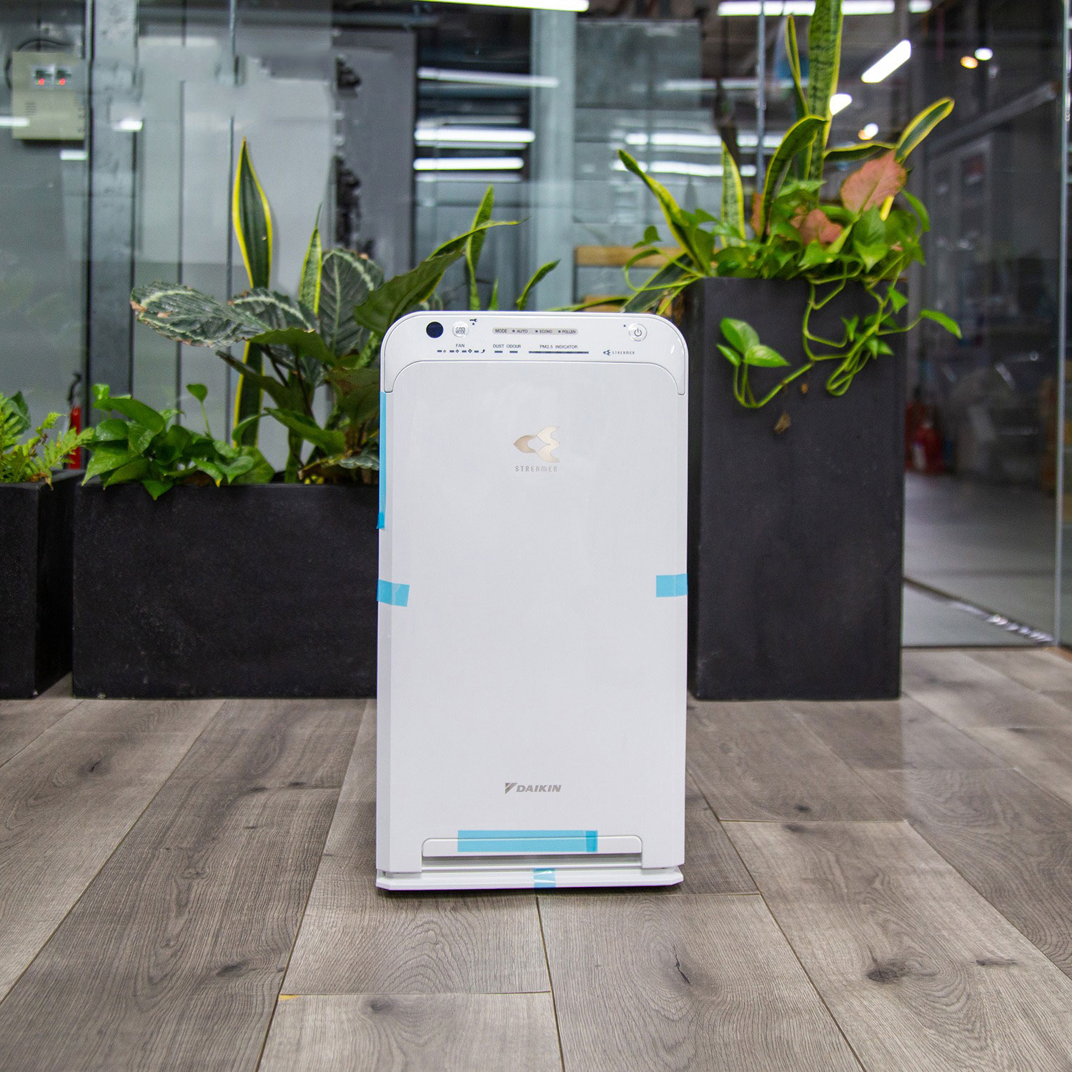 Review máy lọc không khí Daikin MC55UVM6-7 có tốt không, được bán với giá bao nhiêu?