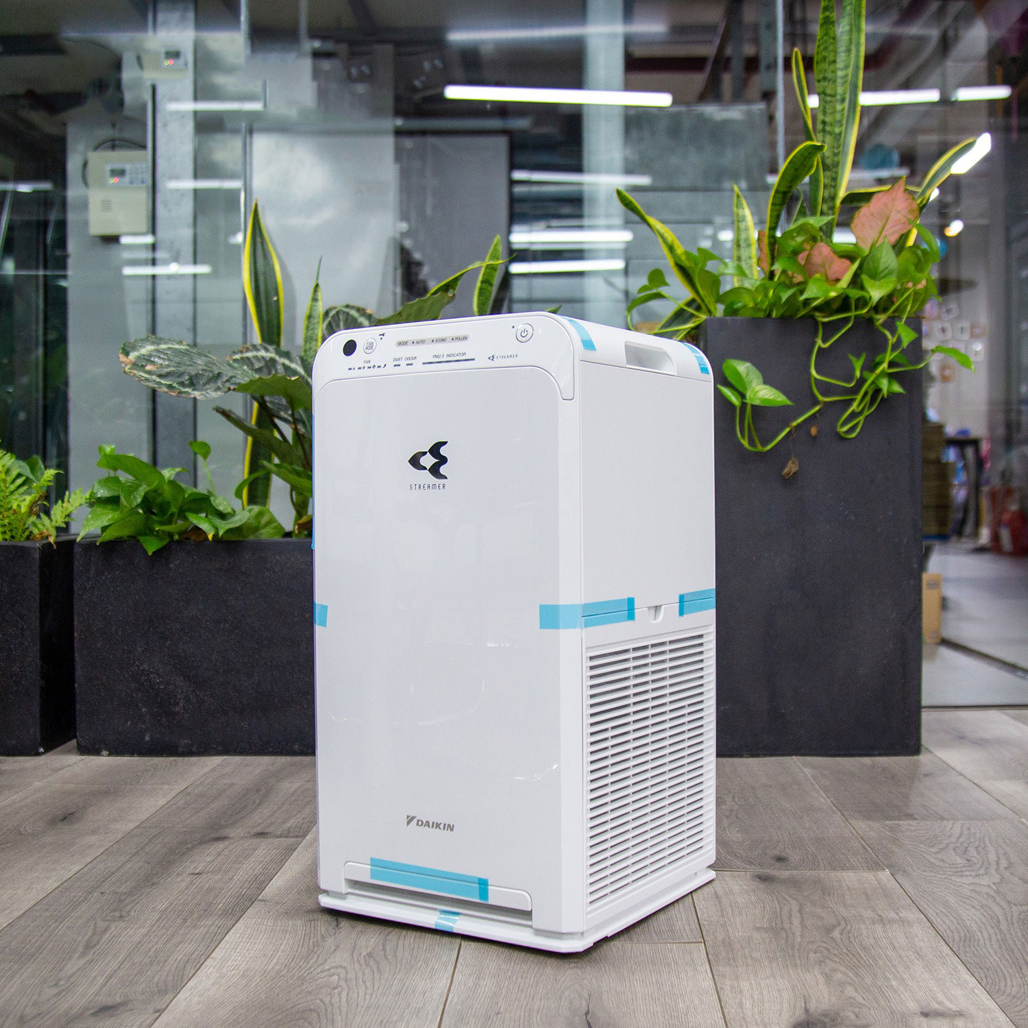 Review máy lọc không khí Daikin MC55UVM6-7 có tốt không, được bán với giá bao nhiêu?
