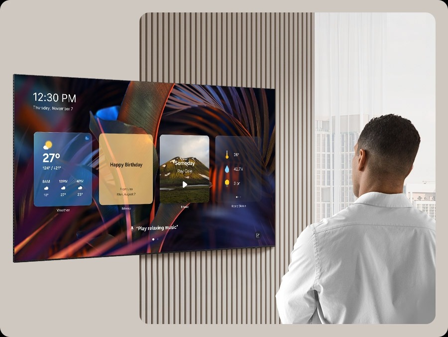 Đánh giá smart tivi Samsung OLED 4K 65 inch QA65S85FAEXXV mới 2025 có gì đặc biệt?