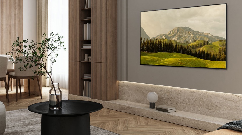 Tivi Samsung 77 inch QA77S85F, mẫu tivi OLED cao cấp mang lại trải nghiệm đẳng cấp