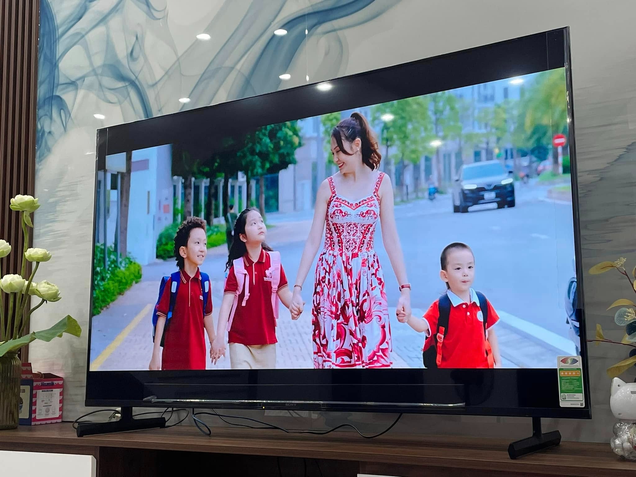 Tivi Sony 4K 50 inch K-50S25VM2, trải nghiệm cực tốt so với giá thành tầm trung