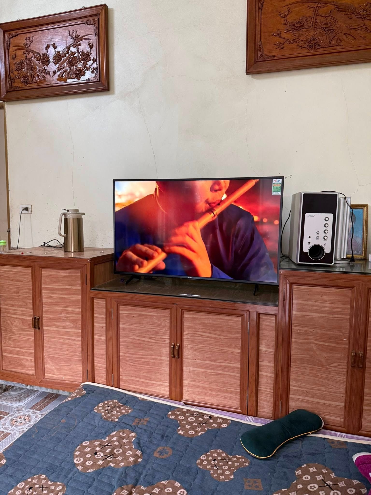 Tivi Sony 75 inch 4K K-75S25VM2, sản phẩm mới 2025 cuốn hút từ mọi góc độ