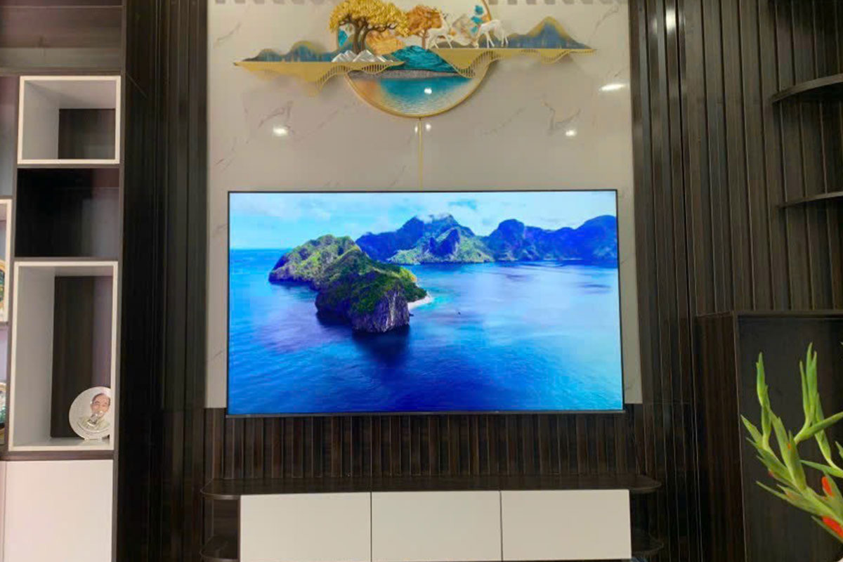 Đánh giá google tivi Sony 4K 65 inch K-65S25VM2, tivi tầm trung đáng chú ý nhất năm 2025