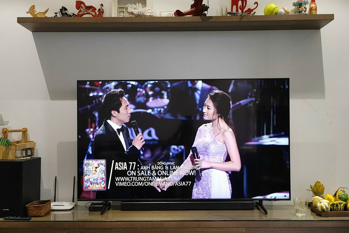 Đánh giá google tivi Sony 4K 65 inch K-65S25VM2, tivi tầm trung đáng chú ý nhất năm 2025