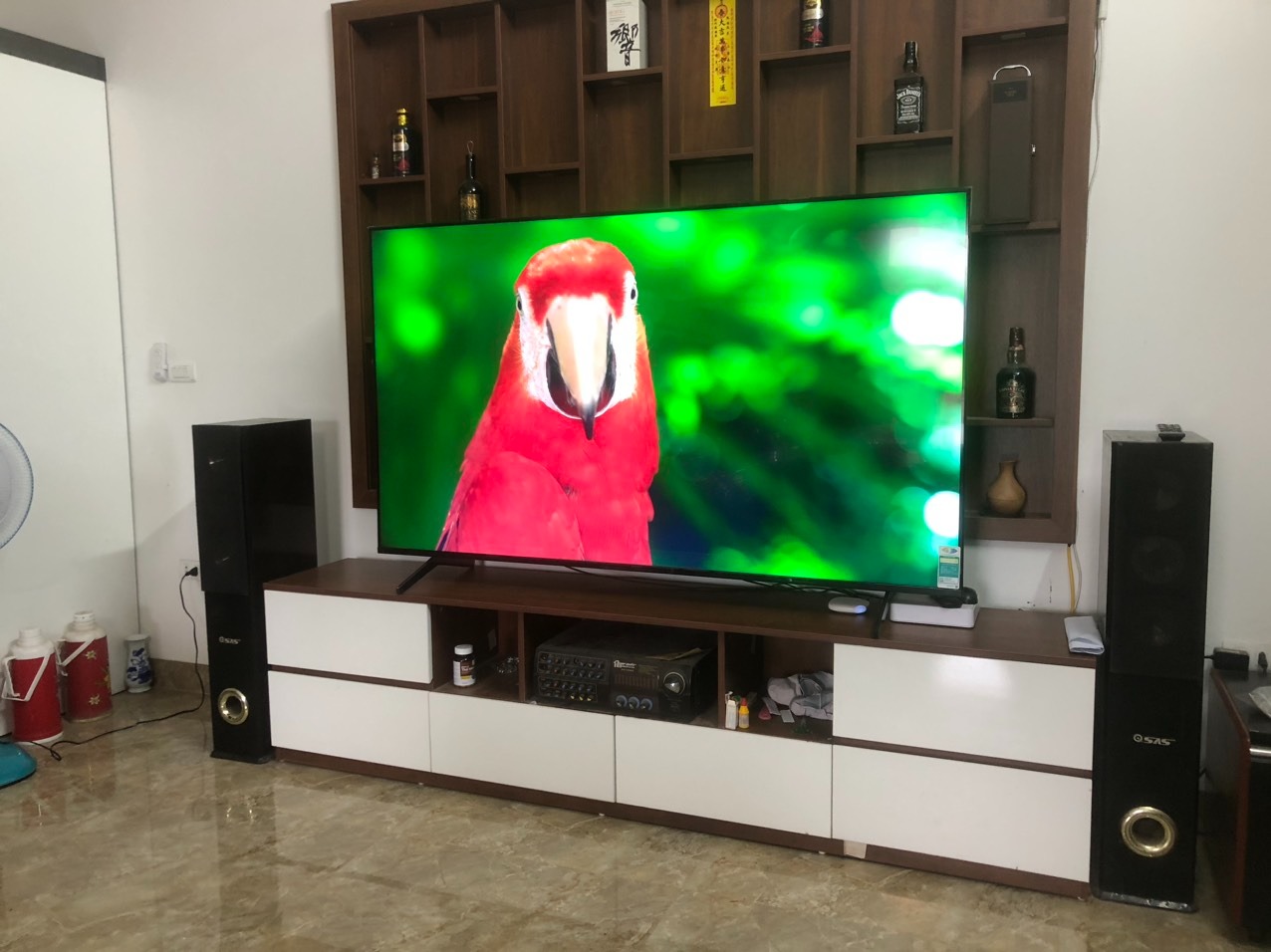 Đánh giá google tivi Sony 4K 65 inch K-65S25VM2, tivi tầm trung đáng chú ý nhất năm 2025