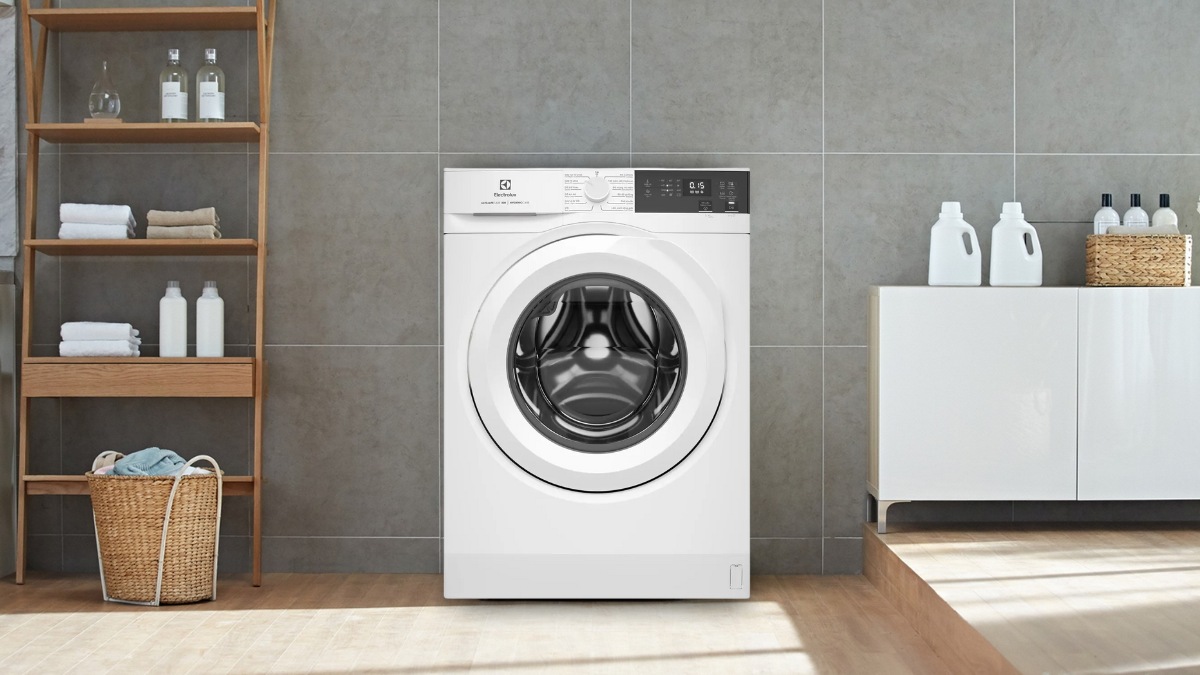 Hiểu rõ về máy giặt Electrolux 10Kg EWF1024D3WC qua các tính năng 