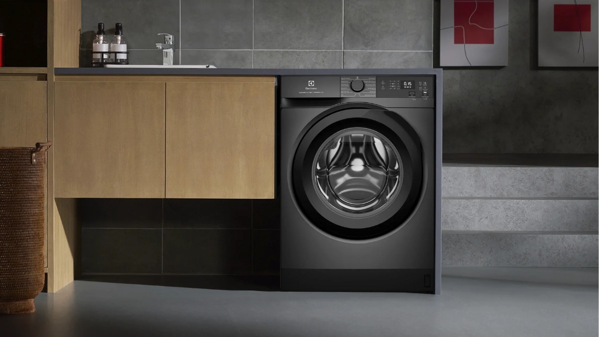 Máy giặt electrolux 9Kg EWF9023P5SC người bạn đồng hành đáng tin cậy trong gian bếp Việt