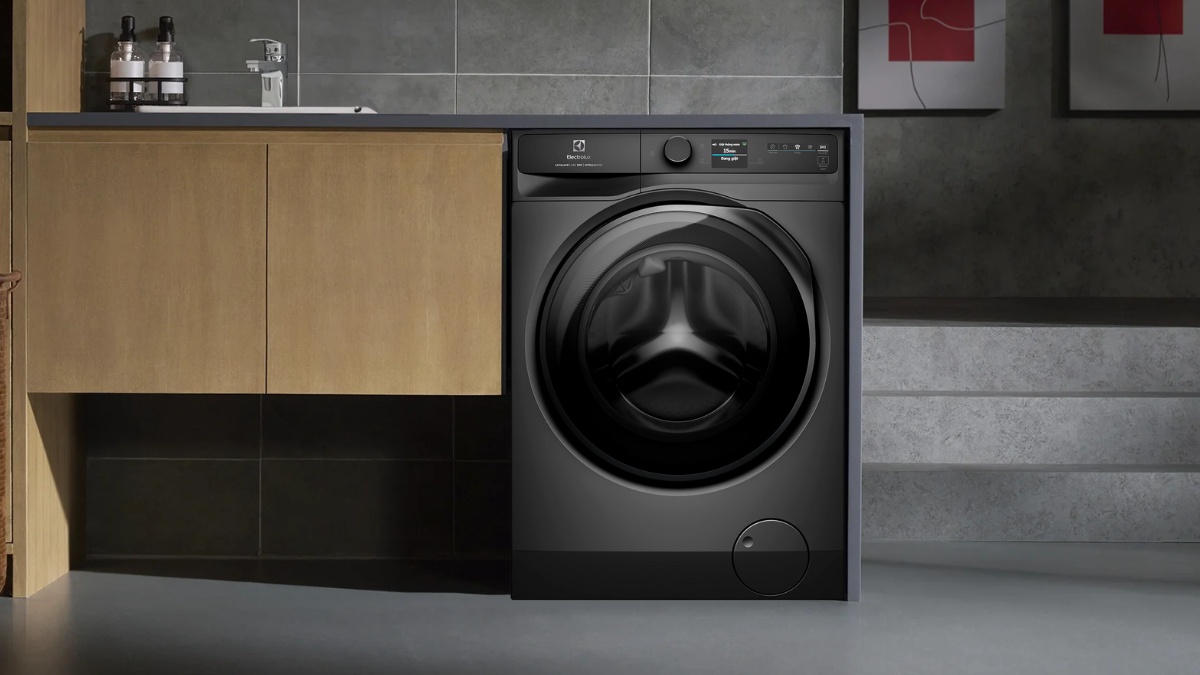 Giá rẻ, tiện nghi, bền lâu với máy giặt electrolux 9Kg EWF9023P5SC