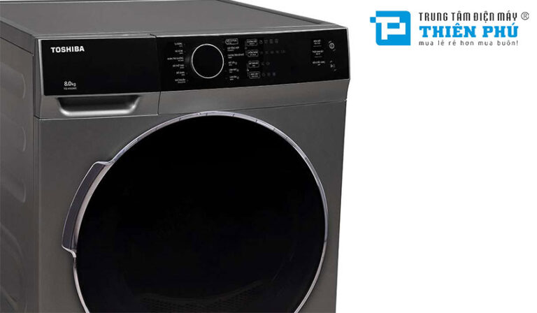So sánh 3 thương hiệu máy sấy quần áo đáng mua nhất hiện nay: Casper, Toshiba và Electrolux