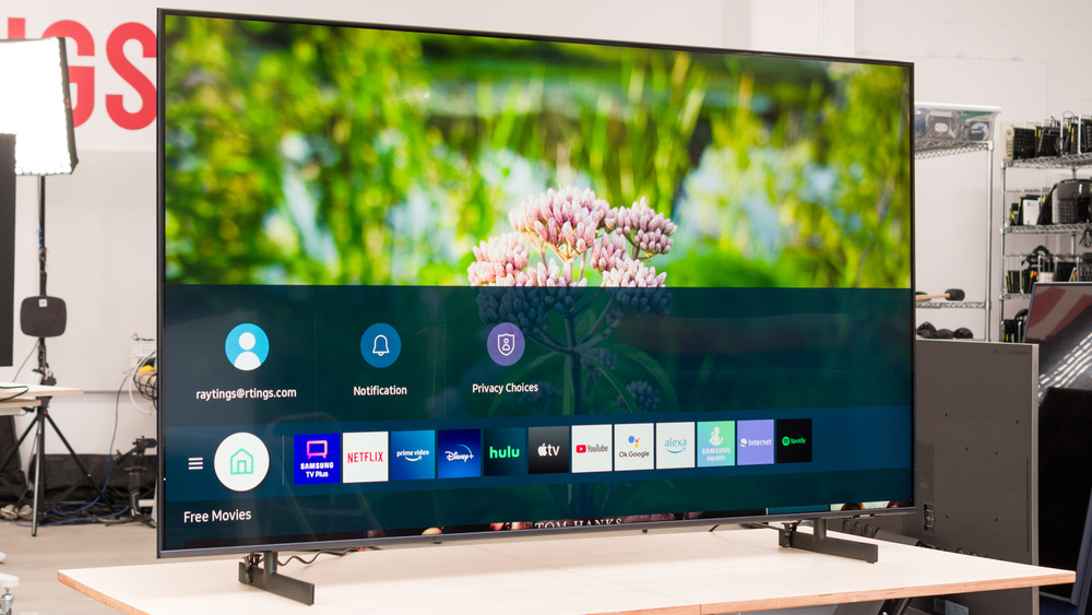 Tivi Samsung 4K UA55U8000F HDR siêu nét, âm thanh sống động mà giá cực phải chăng
