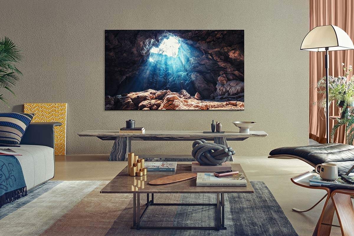 Đánh giá tivi Samsung 4K 50 inch UA50U8000F nên đầu tư hay không?