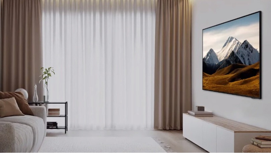Tivi Samsung 75 inch 4K UA75U8500F, lựa chọn chất lượng trong phân khúc tầm giá trung