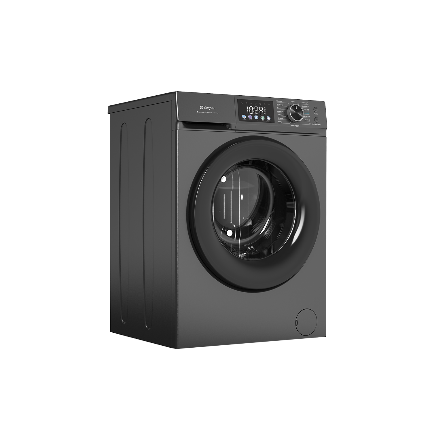 Ưu nhược điểm khi mua Máy Giặt Casper Inverter 10,5Kg WF-D105VGR1