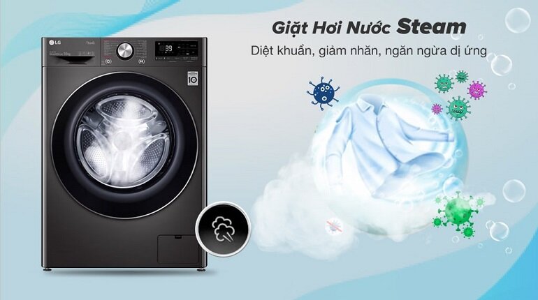 Đánh giá chi tiết máy giặt LG giá rẻ FV1409S4M - Sản phẩm có thực sự tốt không?