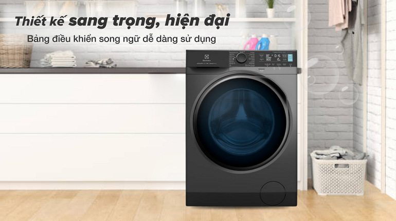 Đánh giá chung máy giặt electrolux 11Kg EWF1142R9SC có nên sử dụng không?