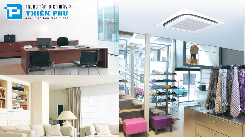 Nhược điểm cần cân nhắc của điều hòa âm trần Daikin FCNQ48MV1/RNQ48MY1