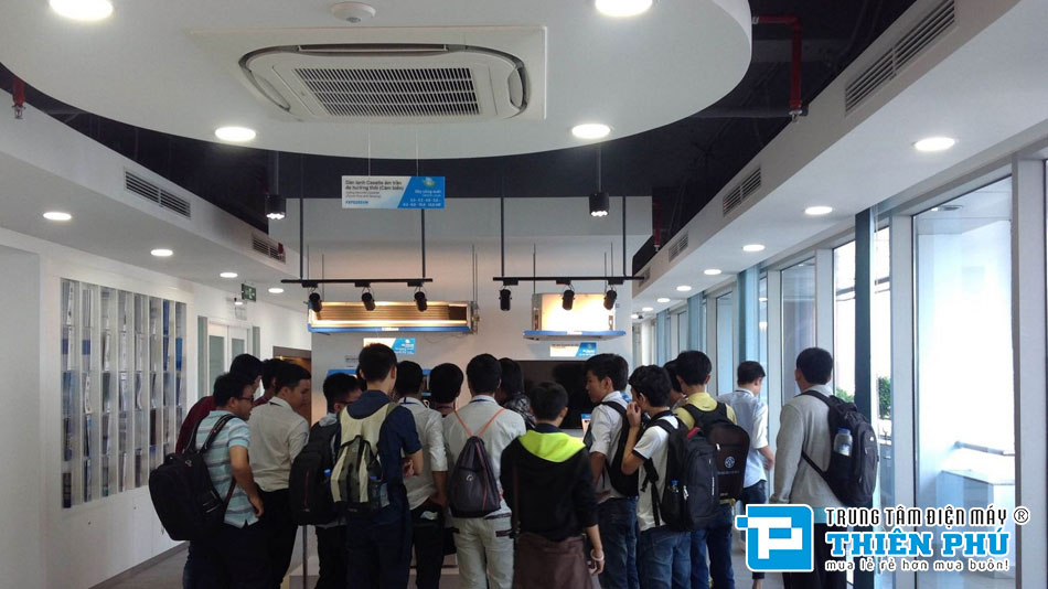 Có nên mua điều hòa âm trần Daikin 1 chiều 48000BTU FCNQ48MV1/RNQ48MY1 không?