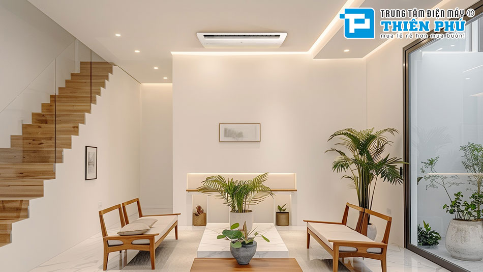 Thiết kế tinh tế: Hòa quyện hoàn hảo vào mọi không gian