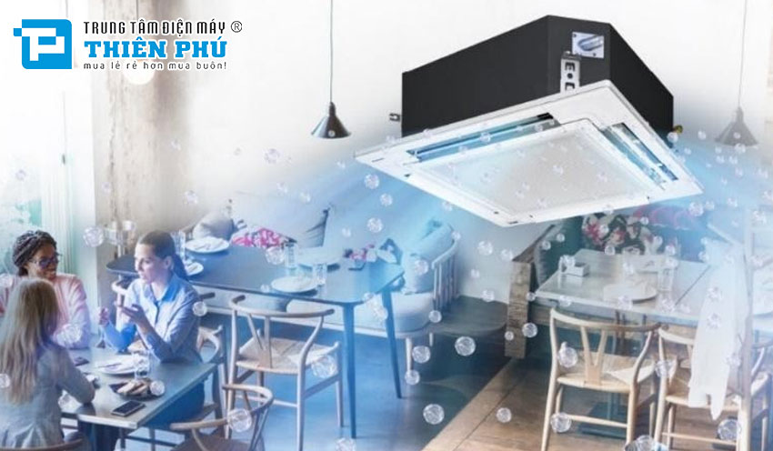 Nên chọn điều hòa âm trần Panasonic 30000btu S-30PU1H5B/U-30PN1H5 hay S-30PU1H5B/U-30PN1H8?