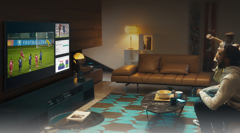Khám phá smart tivi Samsung 75 inch UA75U8500FKXXV: Thiết kế kim loại sang trọng và công nghệ 4K đỉnh cao