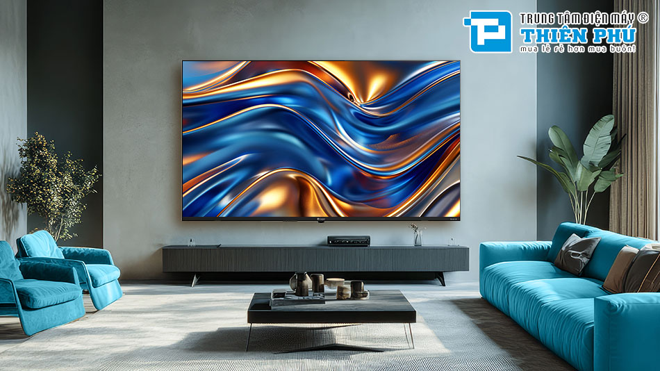Google Tivi Casper 50 Inch 4K Ultra HD D50UGC620
