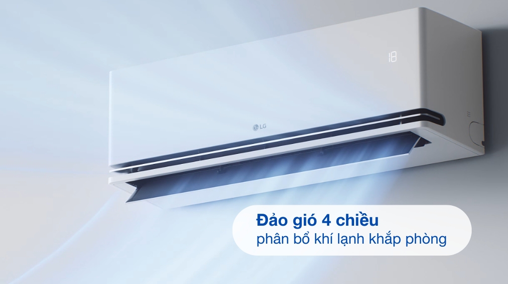 Điều hòa LG IDC12M1 12000 sở hữu nhiều tính năng ưu Việt 
