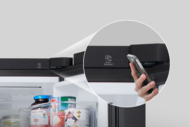 Tủ lạnh LG LFB58BLMA 4 cánh chất lượng, hiệu quả sử dụng tốt?