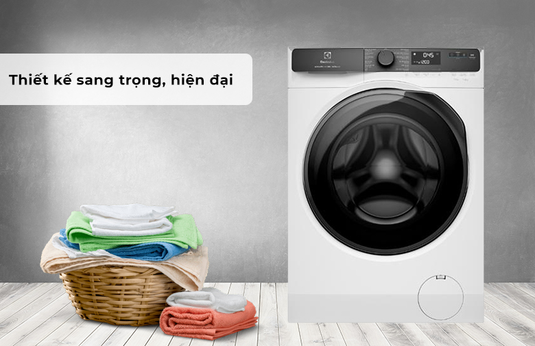 Top 5 máy giặt Electrolux giá rẻ đáng mua nhất: Sạch sâu, bền lâu, tiết kiệm điện nước
