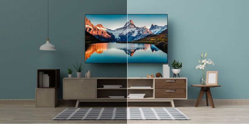 Trải nghiệm hình ảnh sống động với smart tivi Samsung Neo QLED 65 inch 4K QA65QN90FAKXXV