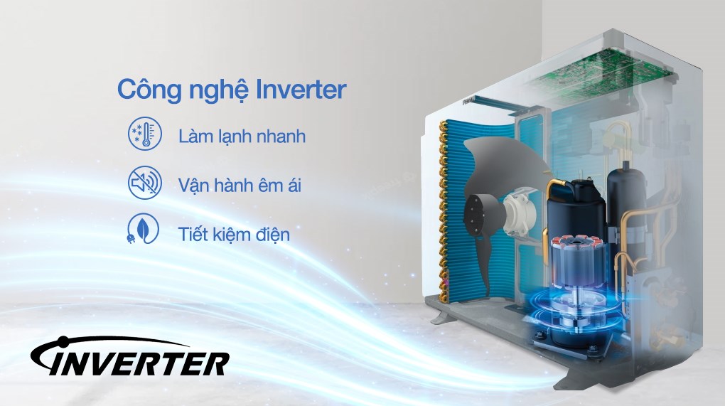 Điều hòa âm trần Panasonic 24000btu S-2430PU3HA/U-24PRH1H5 giải pháp tuyệt vời cho mùa hè nắng nóng 