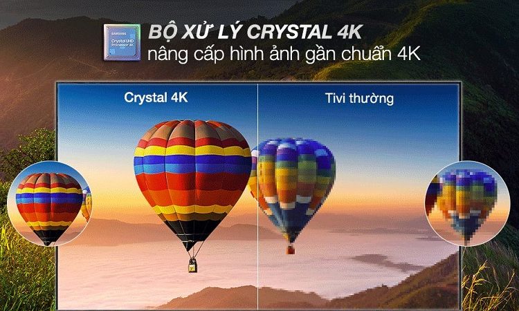 7 Lý do smart tivi samsung UA65U8500FKXXV thuyết phục người dùng 