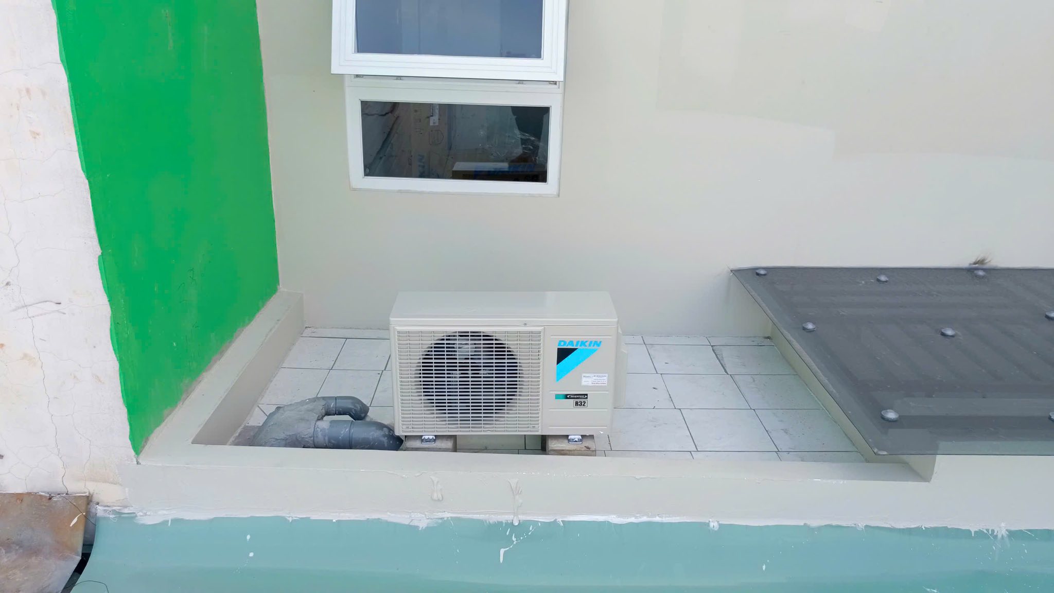 Đánh giá hiệu quả làm mát và tiết kiệm điện năng trên điều hòa Daikin 9000btu FTKF25ZVMV