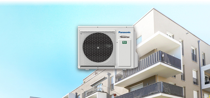 Điều hòa âm trần Panasonic 24000btu S-2430PU3HA/U-24PRH1H5 giải pháp tuyệt vời cho mùa hè nắng nóng 
