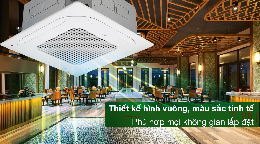 Điều hòa âm trần LG 24000btu ZTNQ24GPLA0/ZUAC1 và ZTNQ24GTLA0/ZUAC1 – Nên chọn sản phẩm nào?