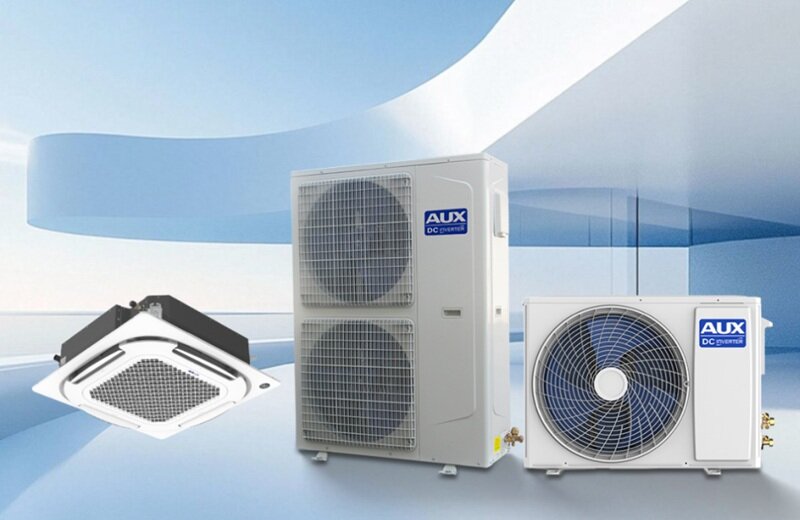 Điều hòa âm trần AUX 36000btu ALCA-C36/4DR3QAB mới ra mắt có thực sự đáng mua không?