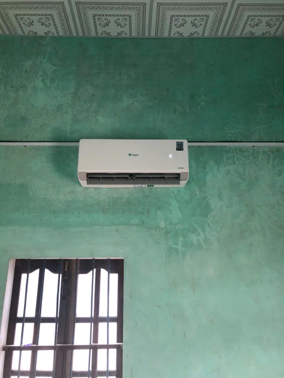 Người dùng đánh giá về chất lượng của điều hòa Casper 9000btu QC-09IU36A ra sao?
