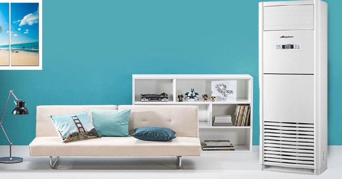 Khám phá công nghệ làm lạnh và sưởi ấm trên điều hòa cây Nagakawa 28000btu 2 chiều NP-A28R1K58