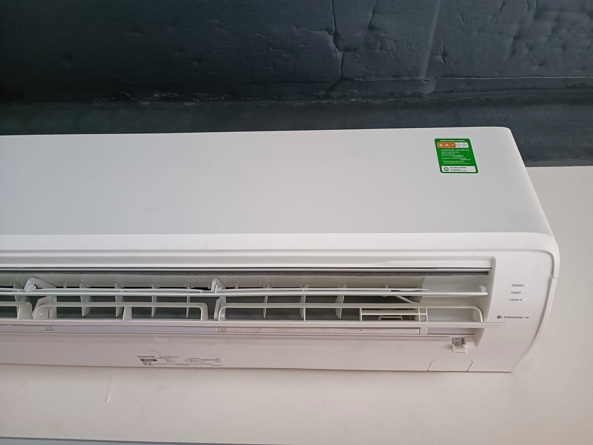Những lý do vì sao điều hòa Panasonic 18000btu CS-N18AKH-8 là lựa chọn cực đáng mua