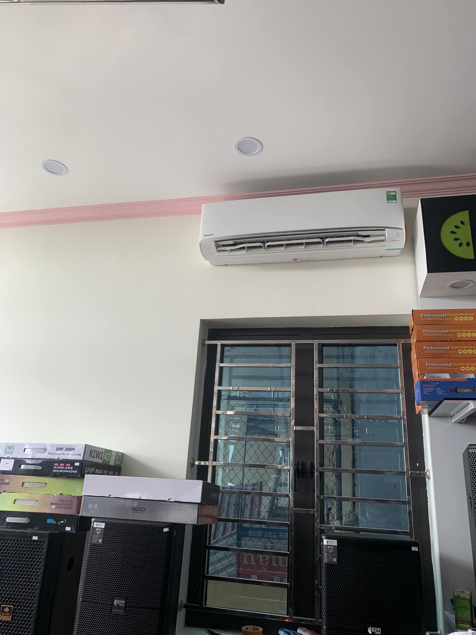 Đánh giá tổng quan về điều hòa Panasonic 1 chiều 24000btu CS-N24AKH-8 có nên mua không?