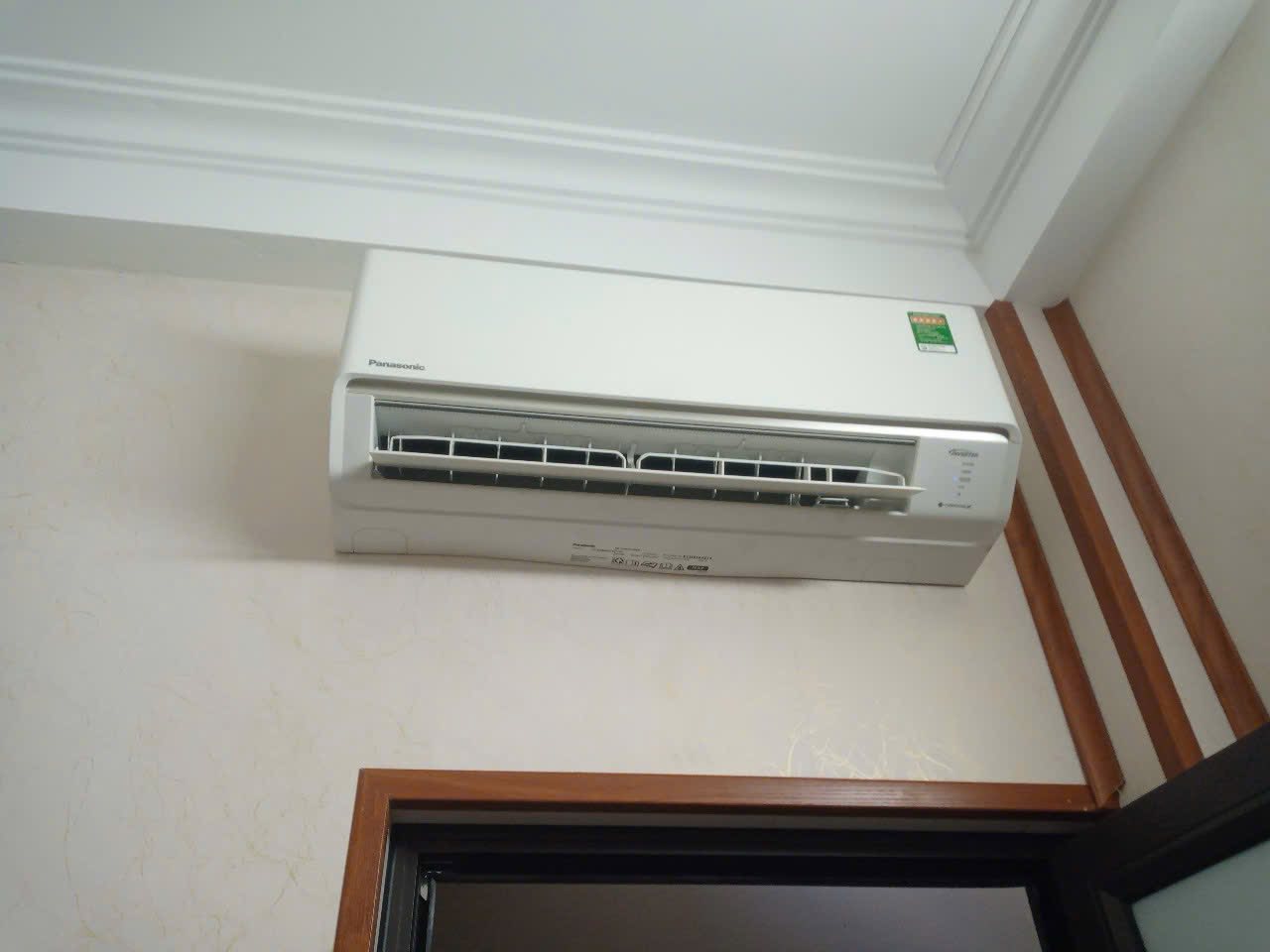 Giải đáp những thắc mắc về điều hòa Panasonic 24000btu 1 chiều CS-U24BKH-8