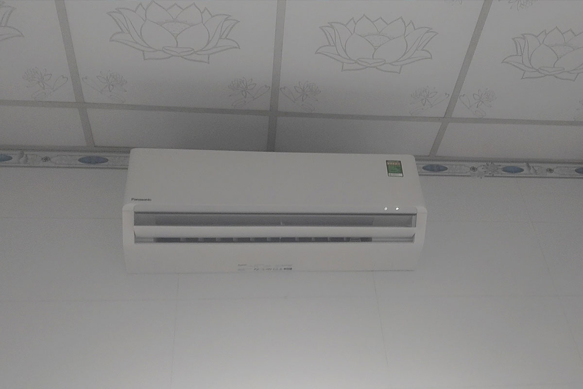 Đánh giá điều hòa Panasonic 9000btu 1 chiều CS-U9BKH-8 có độ bền ra sao?