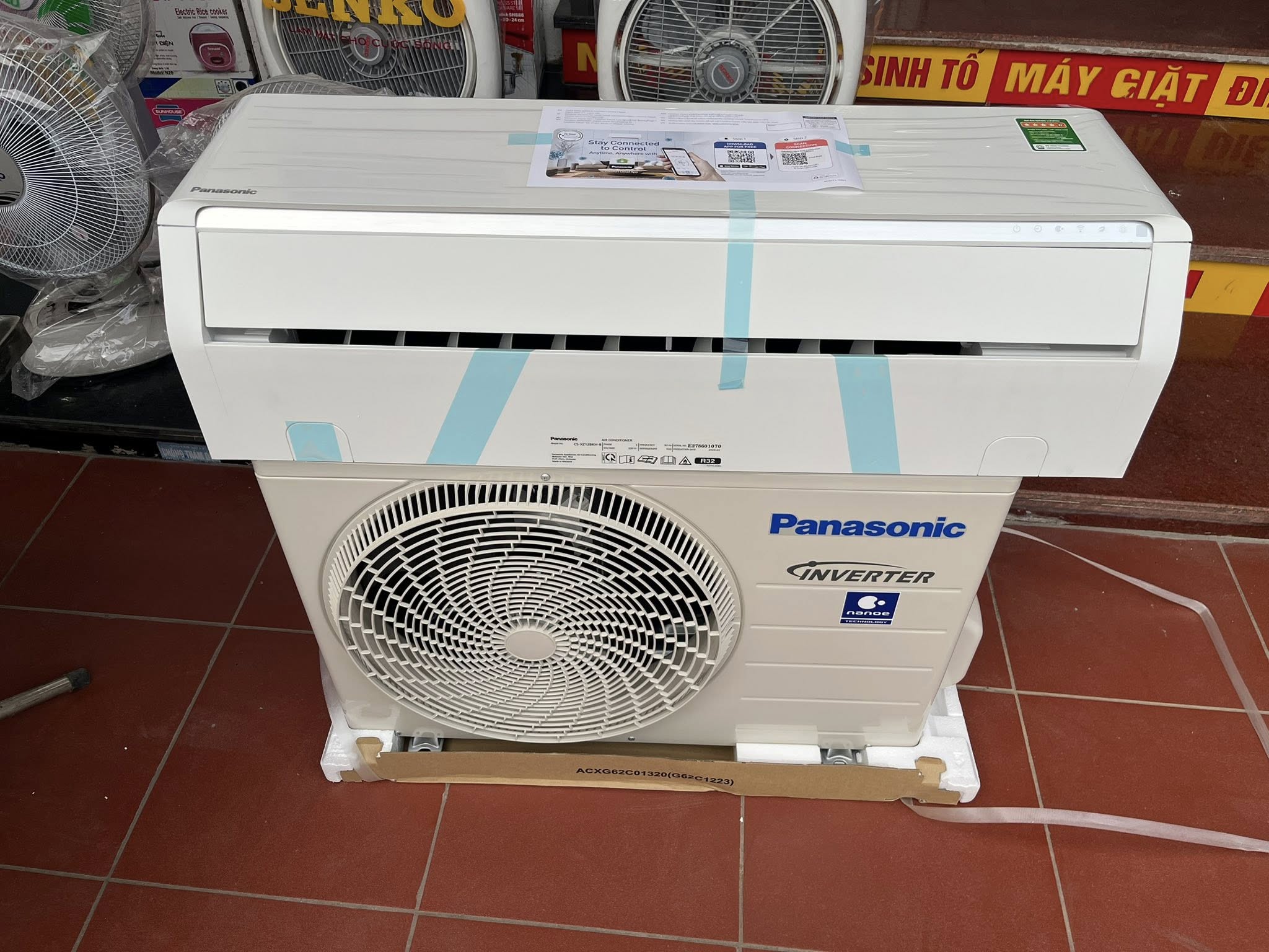 8 lý do vì sao điều hòa Panasonic 12000btu CS-XZ12BKH-8 lại là lựa chọn tốt nhất hiện nay