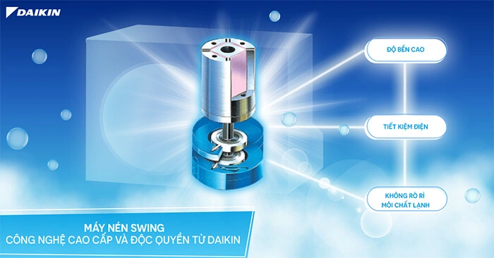 Đánh giá từ A- Z cho điều hòa cây Daikin inverter FVA125AMVM/RZF125CVM 