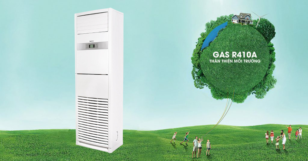 Phân tích ưu, nhược điểm của điều hòa cây Nagakawa 50000btu 2 chiều NP-A50R1K58