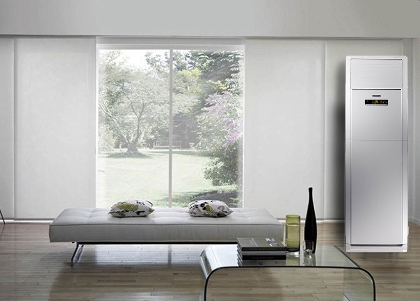 Khám phá công nghệ làm lạnh và sưởi ấm trên điều hòa cây Nagakawa 28000btu 2 chiều NP-A28R1K58