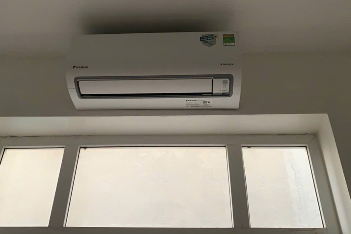 Điều hòa Daikin 22000btu 1 chiều FTKB60ZVMV đắt nhưng cực đáng chọn chỉ hơn 20 triệu đồng